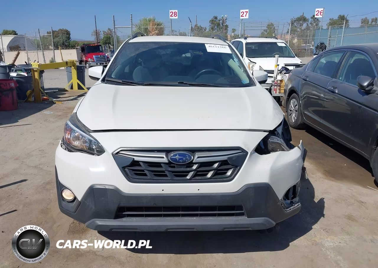 2021 Subaru Crosstrek Premium VIN:JF2GTACCXM9312444 - 13