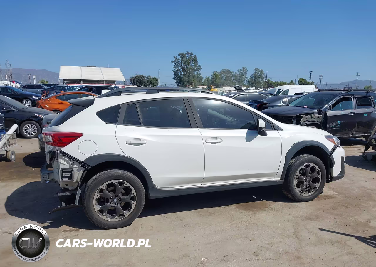 2021 Subaru Crosstrek Premium VIN:JF2GTACCXM9312444 - 14