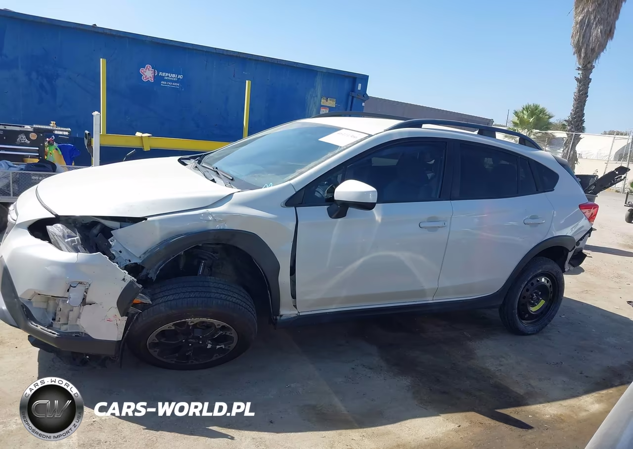 2021 Subaru Crosstrek Premium VIN:JF2GTACCXM9312444 - 15