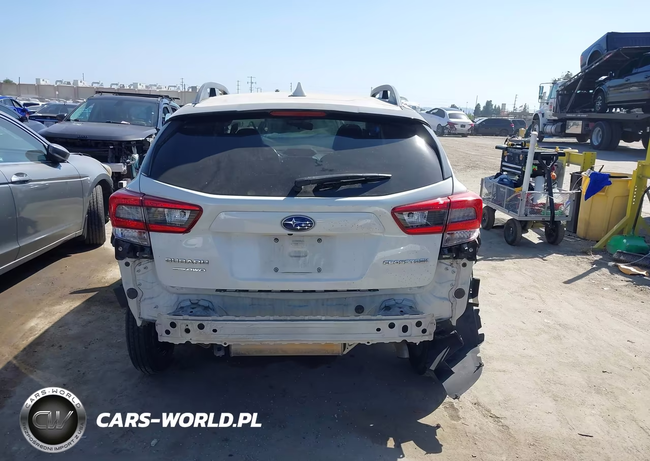 2021 Subaru Crosstrek Premium VIN:JF2GTACCXM9312444 - 17