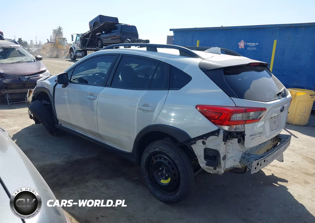 2021 Subaru Crosstrek Premium VIN:JF2GTACCXM9312444 - 3