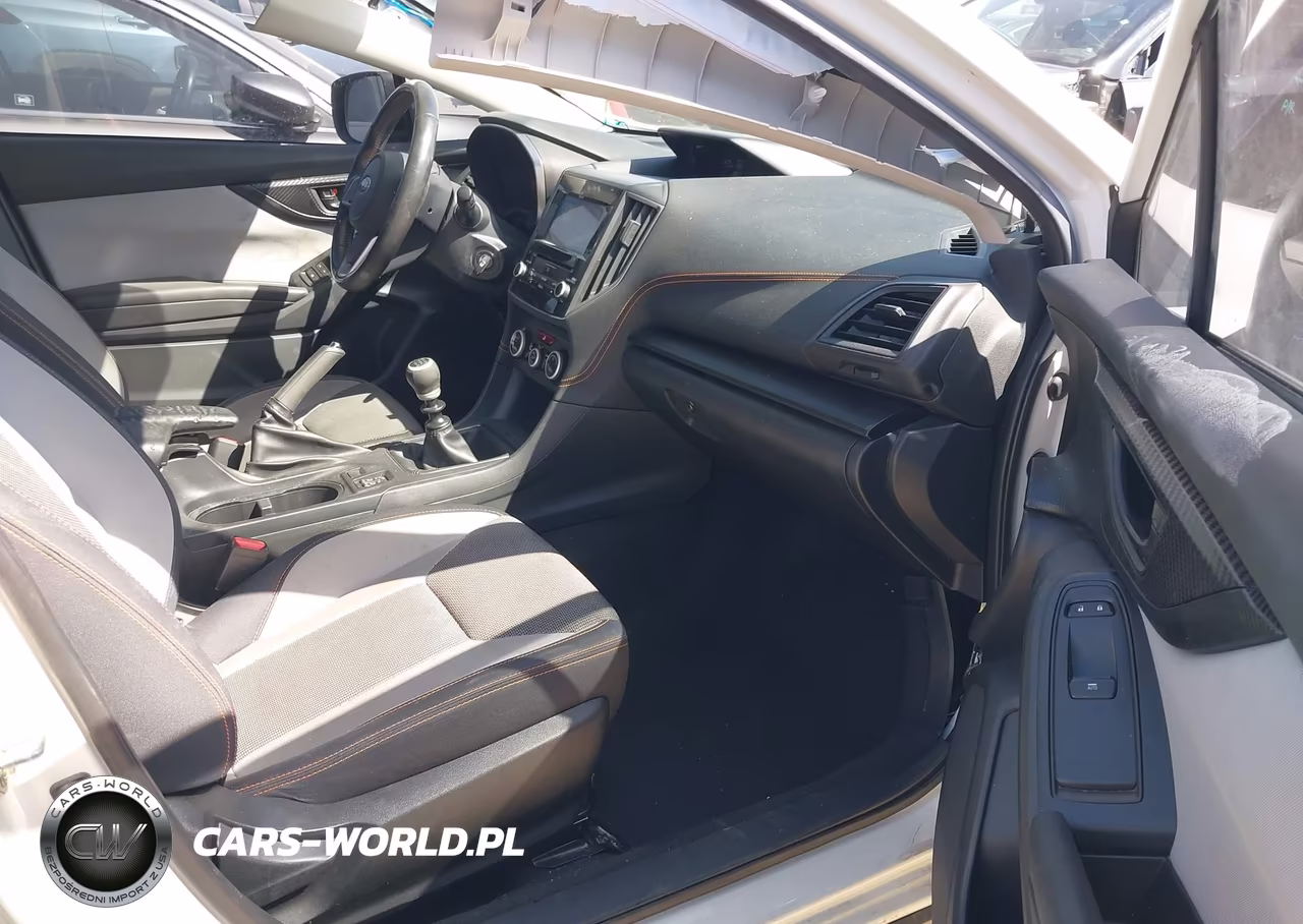 2021 Subaru Crosstrek Premium VIN:JF2GTACCXM9312444 - 5