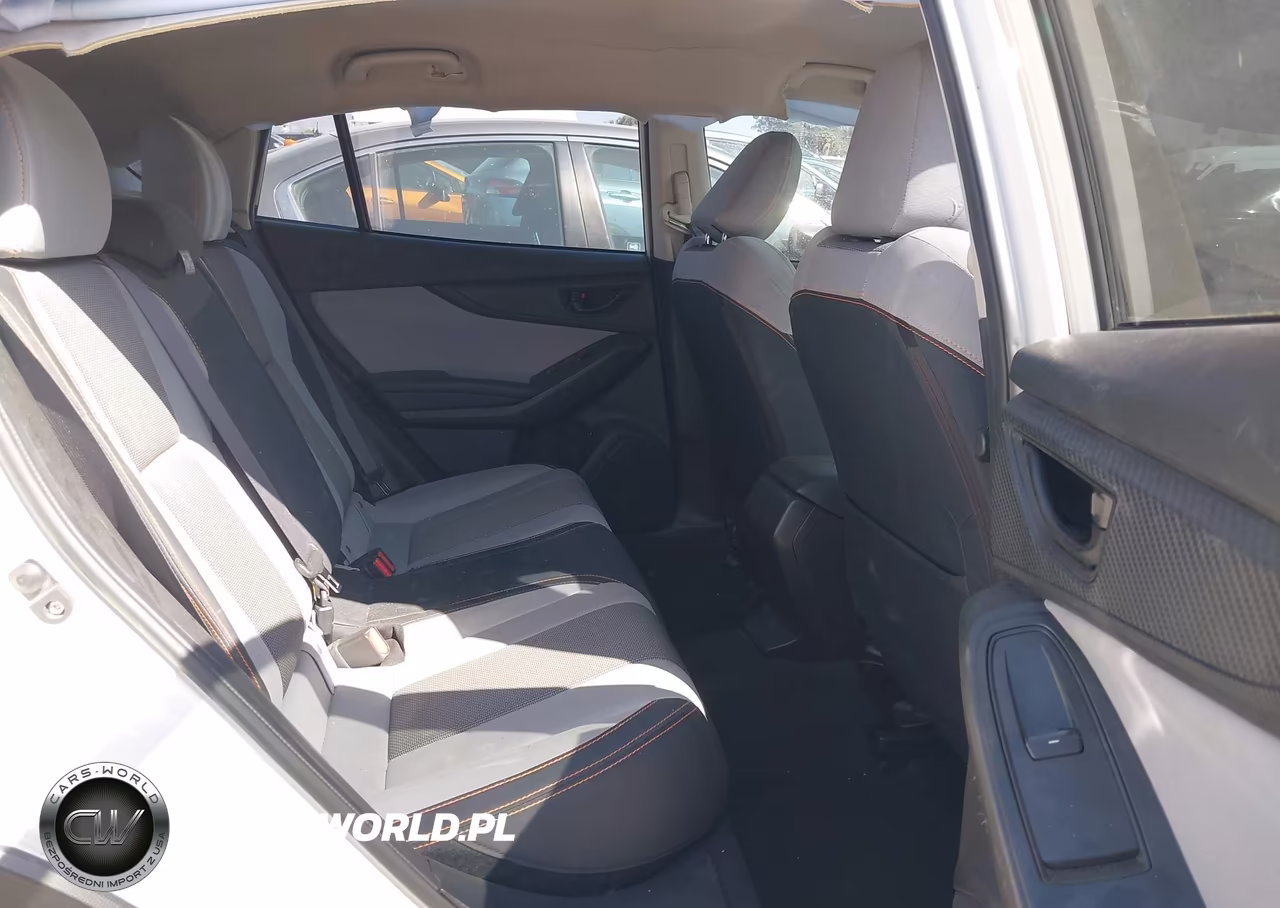 2021 Subaru Crosstrek Premium VIN:JF2GTACCXM9312444 - 8