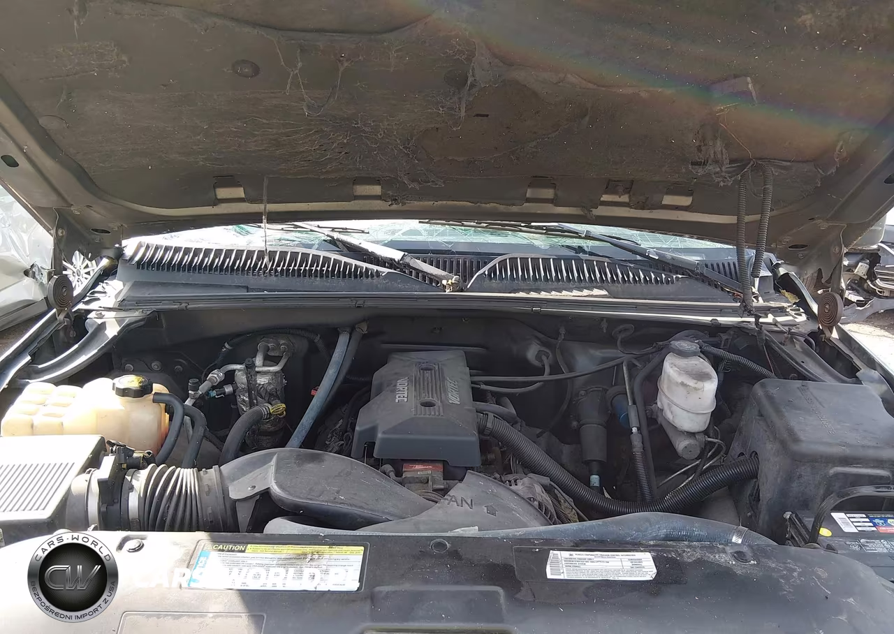 2000 Chevrolet Silverado 2500 Lt VIN:1GCGK29U4YE400507 - 10