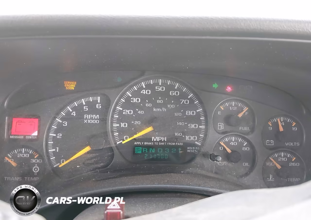 2000 Chevrolet Silverado 2500 Lt VIN:1GCGK29U4YE400507 - 7