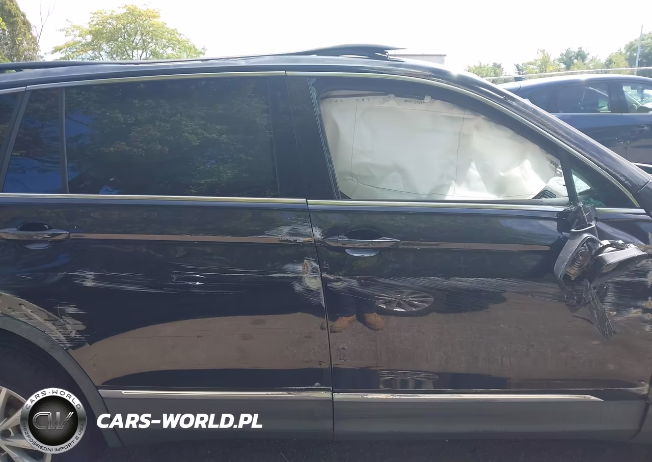 2018 Volkswagen Tiguan 2.0T Se-2.0T Sel VIN:3VV2B7AX1JM166082 - 13