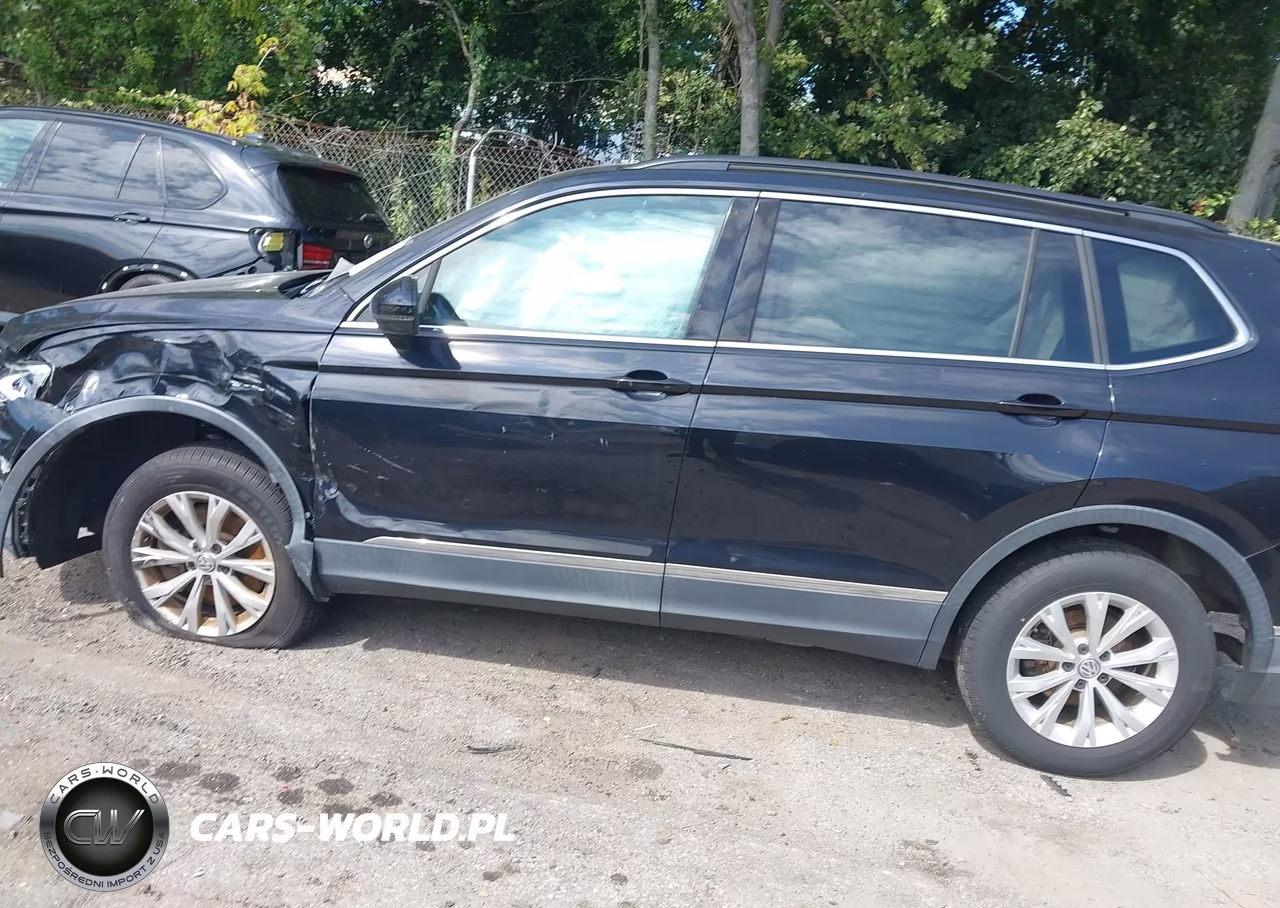 2018 Volkswagen Tiguan 2.0T Se-2.0T Sel VIN:3VV2B7AX1JM166082 - 14