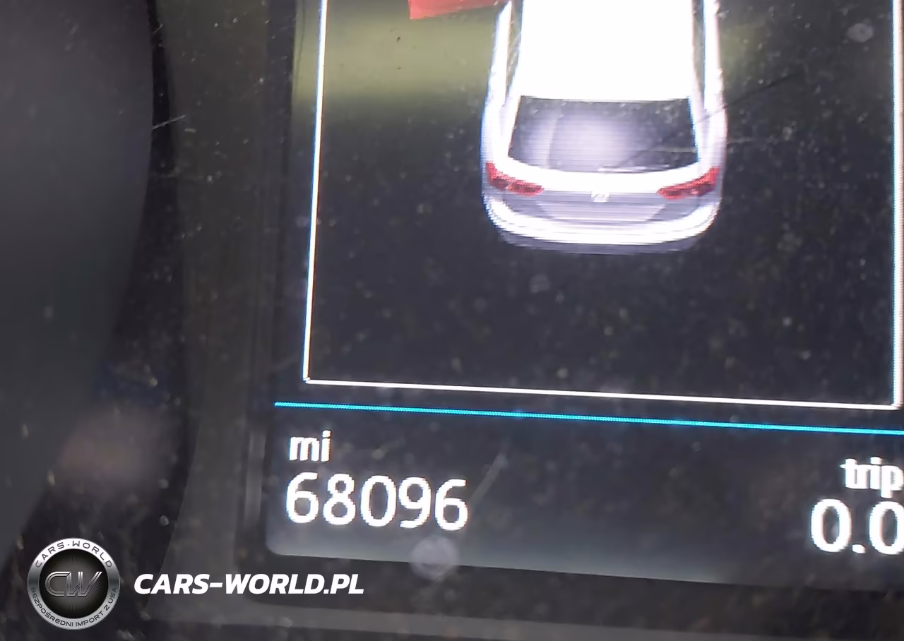 2018 Volkswagen Tiguan 2.0T Se-2.0T Sel VIN:3VV2B7AX1JM166082 - 15