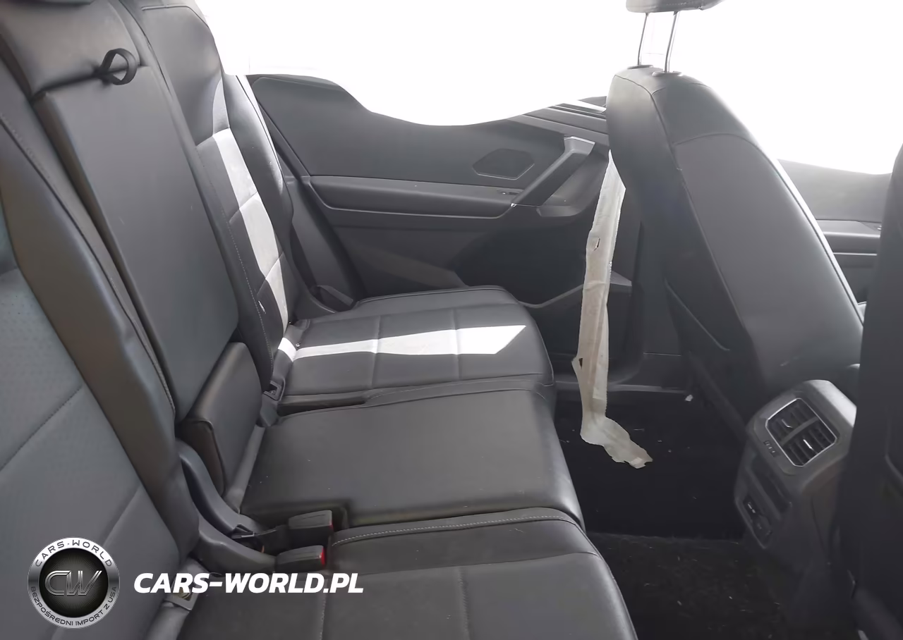2018 Volkswagen Tiguan 2.0T Se-2.0T Sel VIN:3VV2B7AX1JM166082 - 8