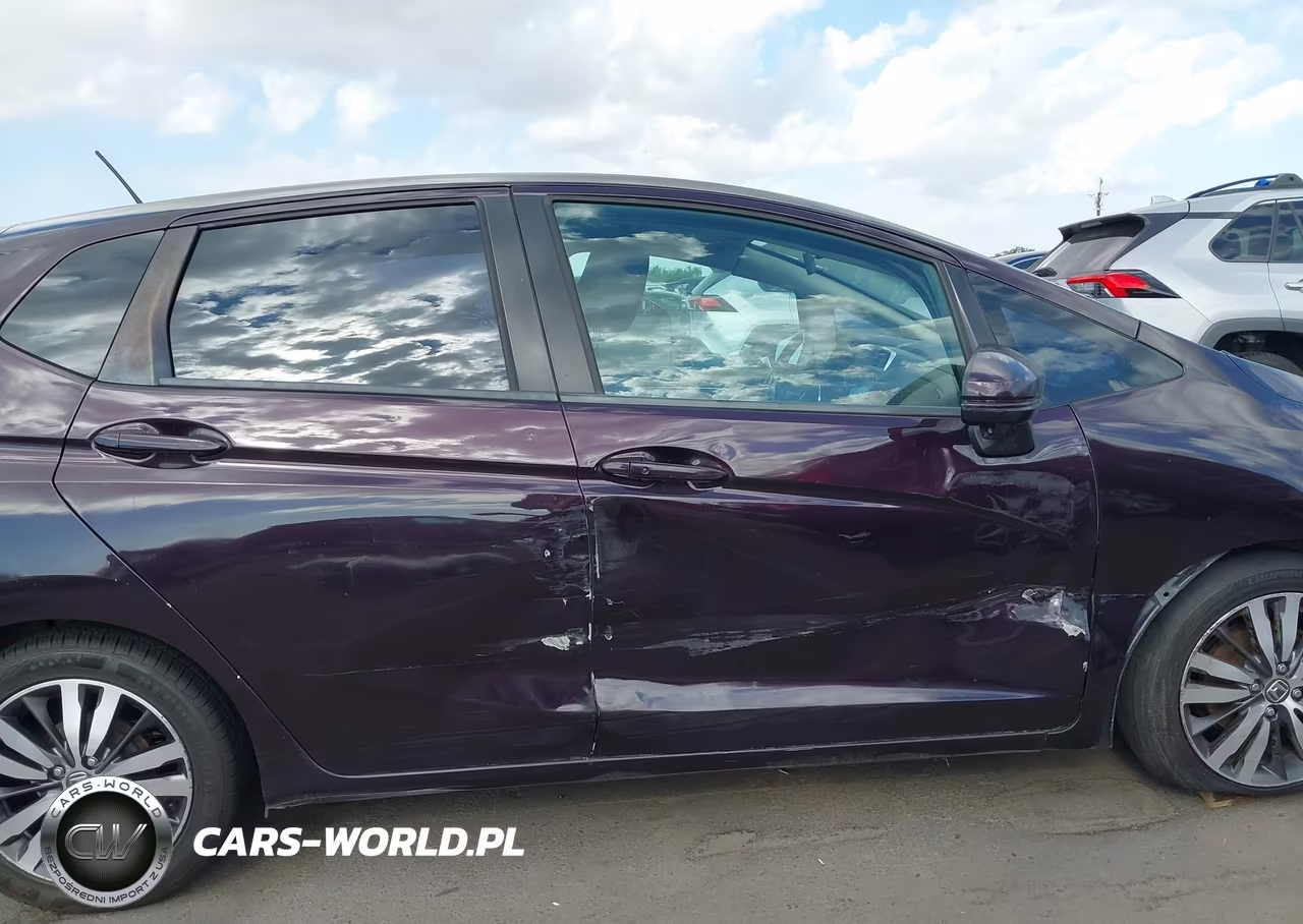 HONDA FIT VIN:3HGGK5H8XFM730666 - 13