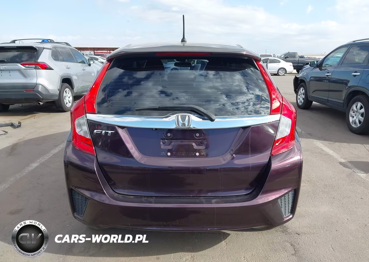 HONDA FIT VIN:3HGGK5H8XFM730666 - 16
