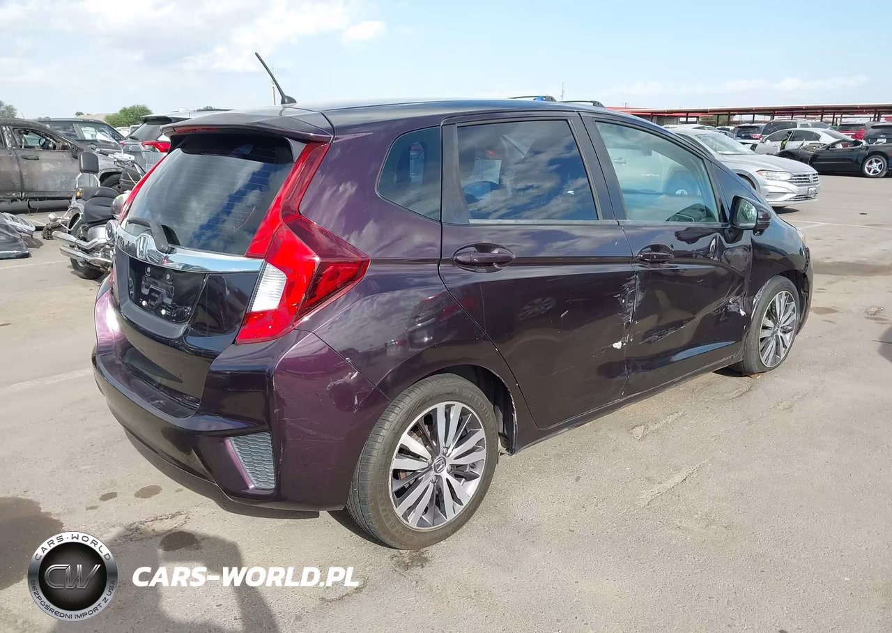 HONDA FIT VIN:3HGGK5H8XFM730666 - 4