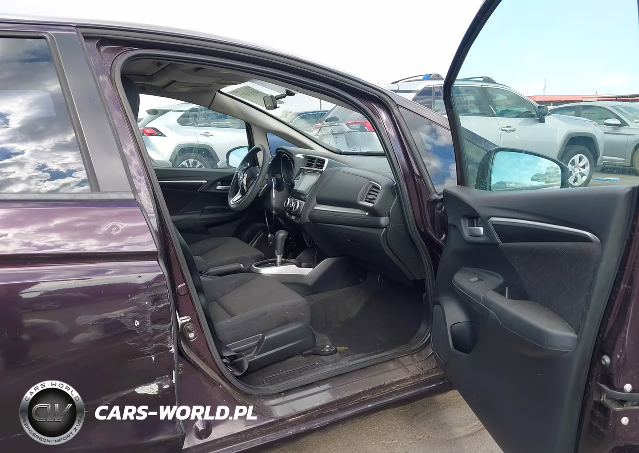 HONDA FIT VIN:3HGGK5H8XFM730666 - 5