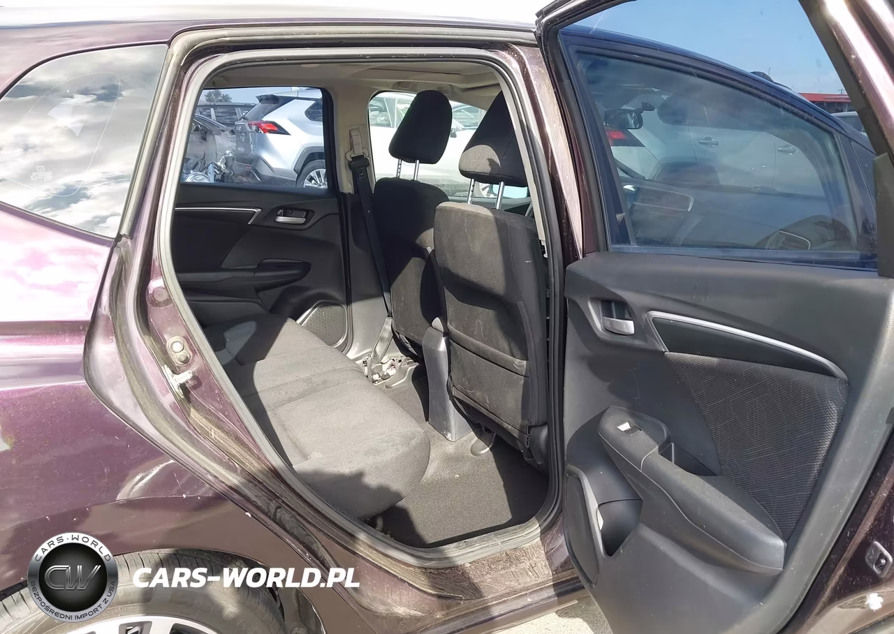 HONDA FIT VIN:3HGGK5H8XFM730666 - 8
