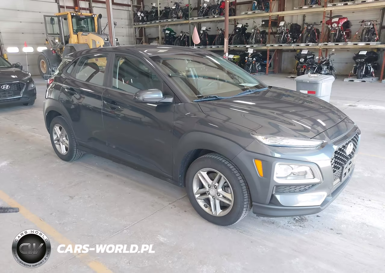 2020 Hyundai Kona Se – zdjęcie 1 z 17