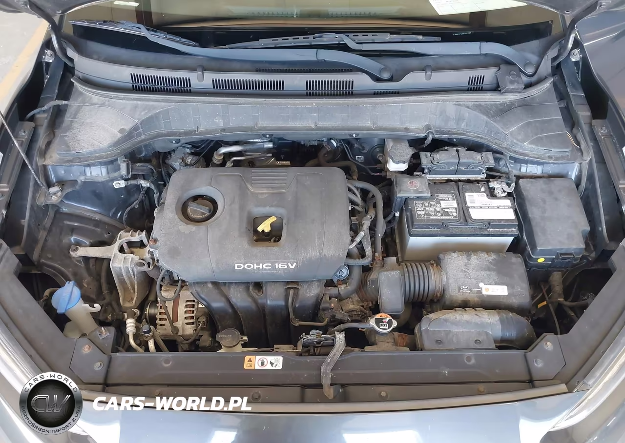2020 Hyundai Kona Se VIN:KM8K1CAA0LU407968 - 10