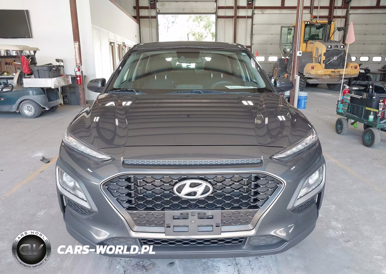 2020 Hyundai Kona Se VIN:KM8K1CAA0LU407968 - 13