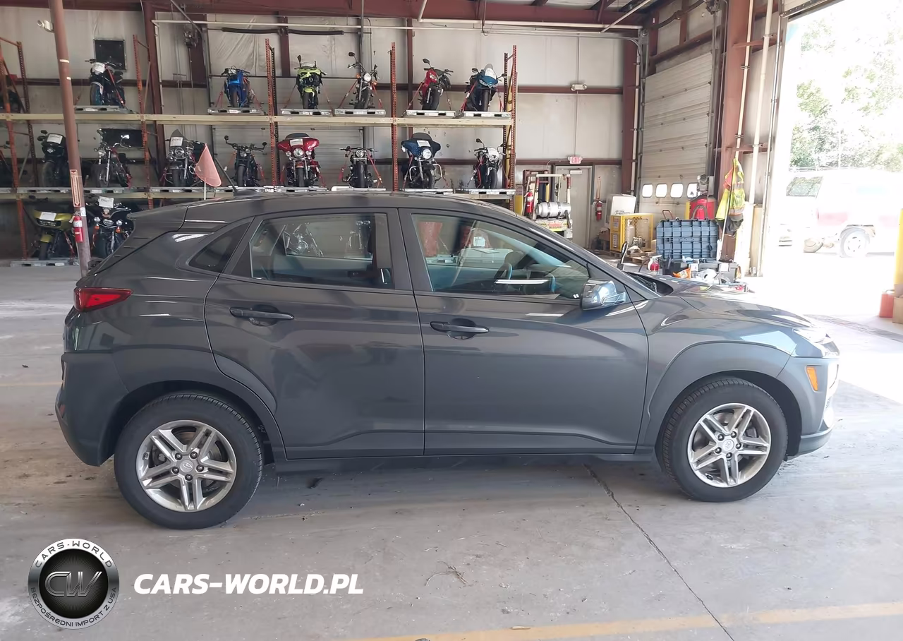 2020 Hyundai Kona Se VIN:KM8K1CAA0LU407968 - 14