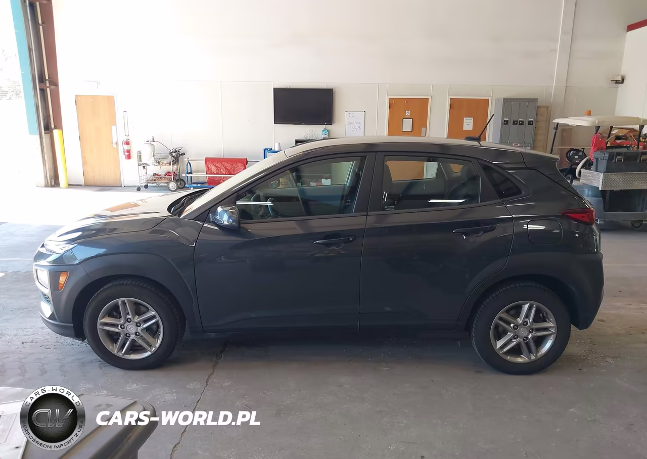 2020 Hyundai Kona Se VIN:KM8K1CAA0LU407968 - 15