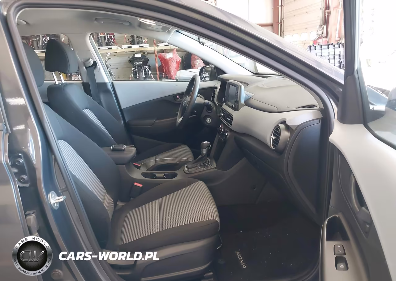 2020 Hyundai Kona Se VIN:KM8K1CAA0LU407968 - 5