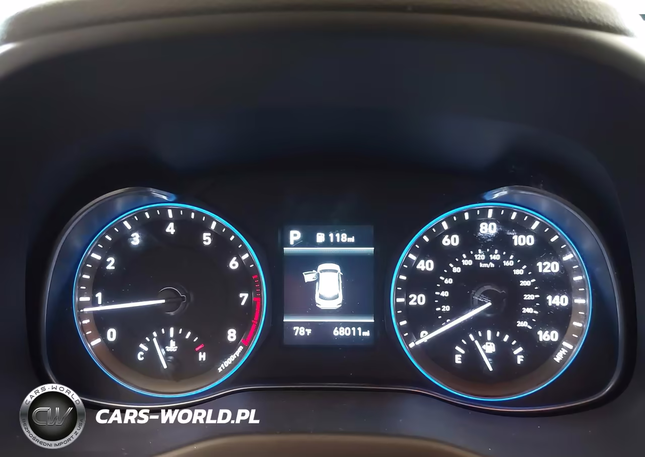 2020 Hyundai Kona Se VIN:KM8K1CAA0LU407968 - 7