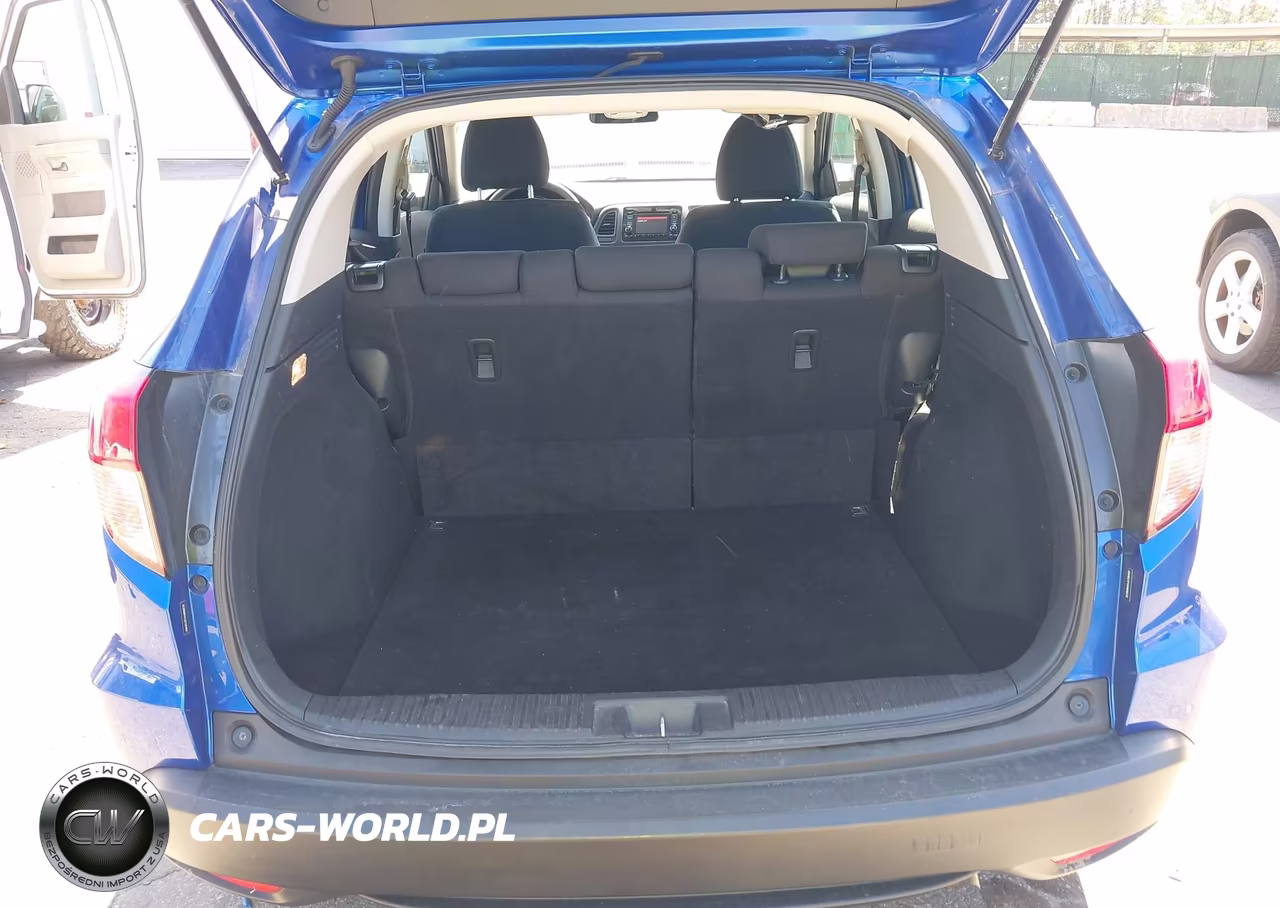 2018 Honda Hr-V Lx VIN:3CZRU6H34JG726402 - 21