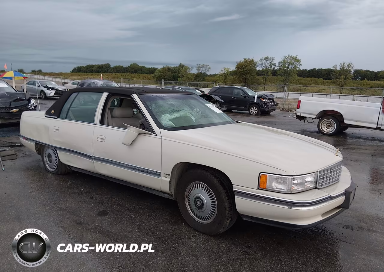 1995 Cadillac Deville