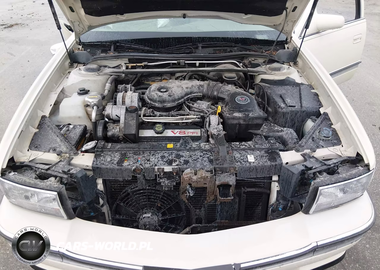 1995 Cadillac Deville VIN:1G6KD52B2SU299157 - 10