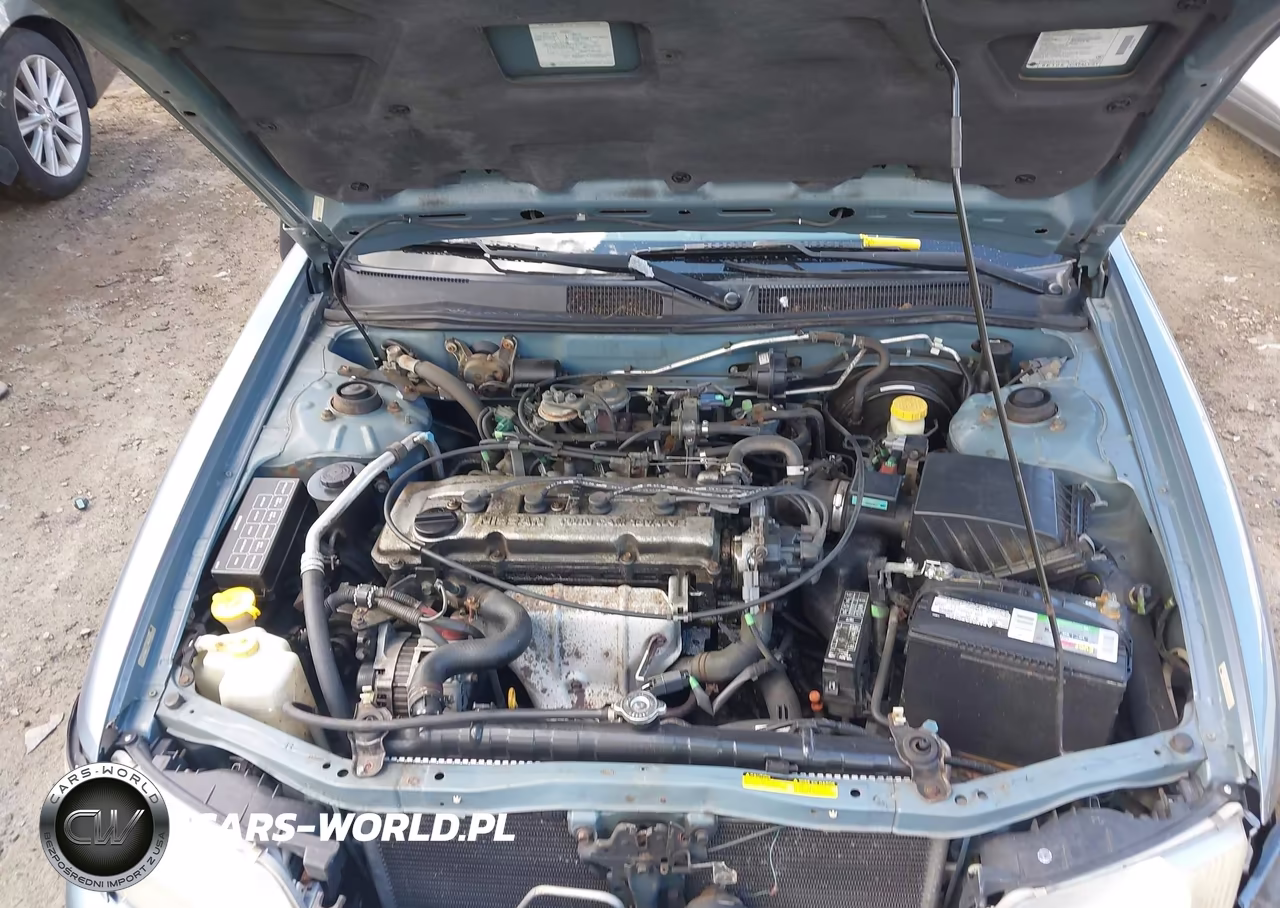 1999 Nissan Altima Gle-Gxe-Se-Se-L-Xe VIN:1N4DL01D2XC129611 - 10