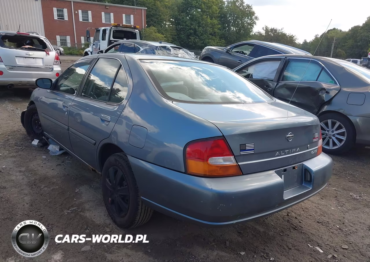 1999 Nissan Altima Gle-Gxe-Se-Se-L-Xe VIN:1N4DL01D2XC129611 - 3