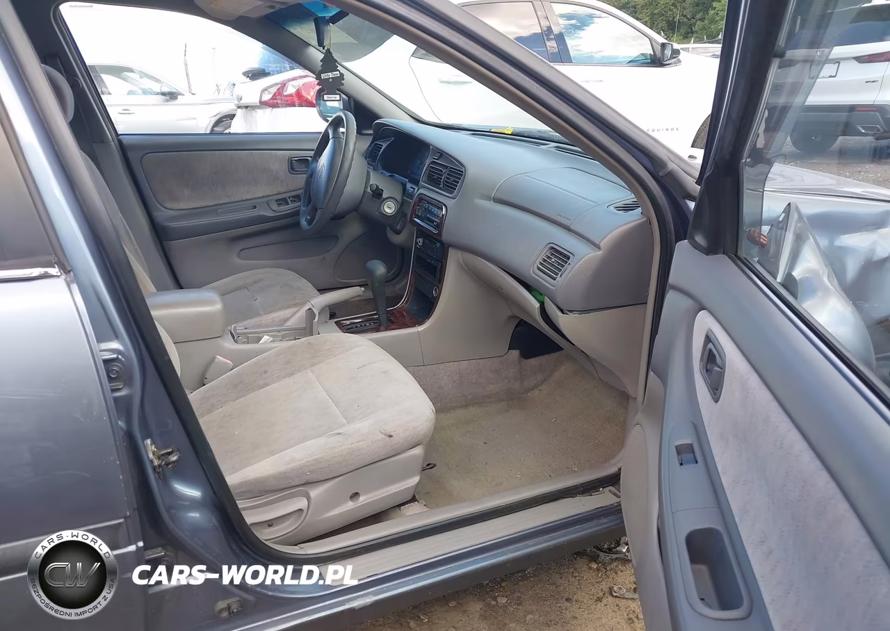 1999 Nissan Altima Gle-Gxe-Se-Se-L-Xe VIN:1N4DL01D2XC129611 - 5