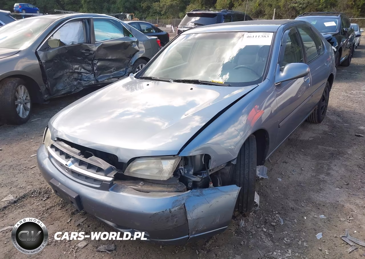 1999 Nissan Altima Gle-Gxe-Se-Se-L-Xe VIN:1N4DL01D2XC129611 - 6