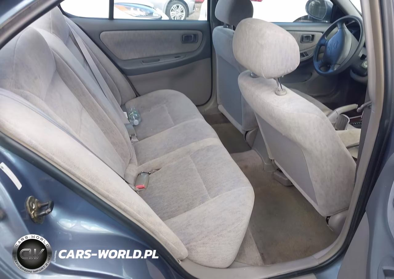 1999 Nissan Altima Gle-Gxe-Se-Se-L-Xe VIN:1N4DL01D2XC129611 - 8