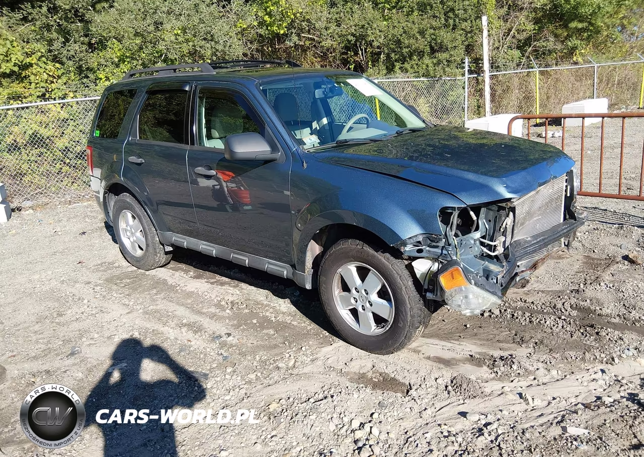 2010 Ford Escape Xlt – zdjęcie 1 z 12