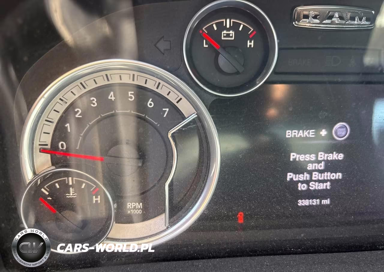 2016 Ram 1500 Laramie VIN:1C6RR6NTXGS269910 - 7