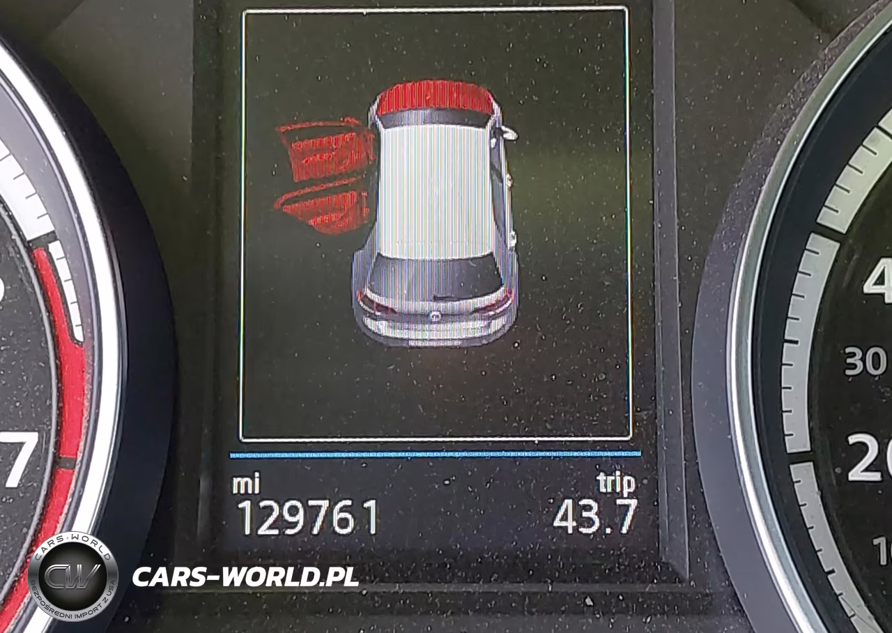 2017 Volkswagen Golf R 4-Door W-Dcc Navigation VIN:WVWVF7AU0HW126317 - 16