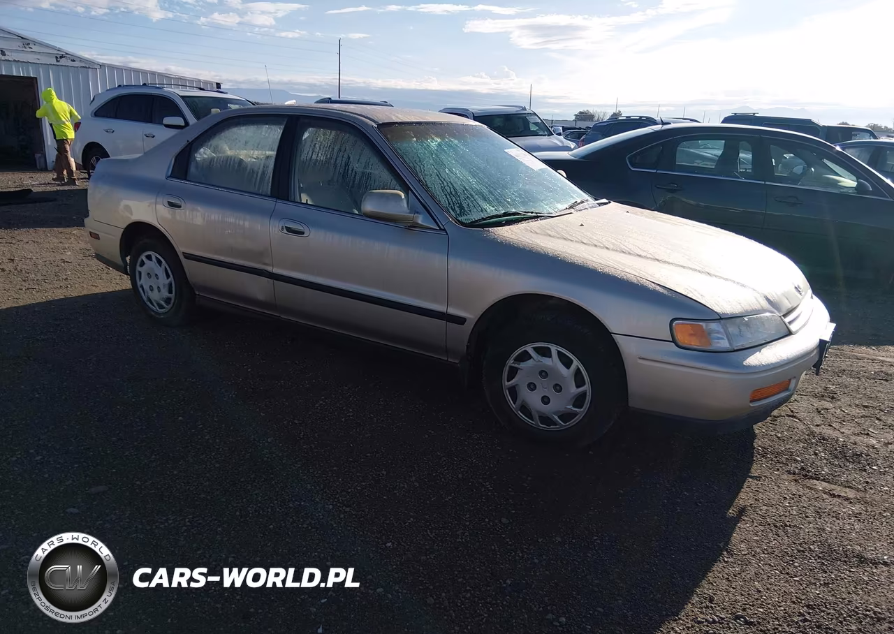 1994 Honda Accord Lx