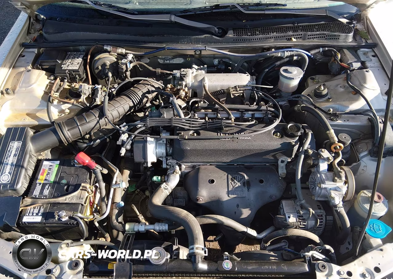 1994 Honda Accord Lx VIN:JHMCD5638RC047481 - 10