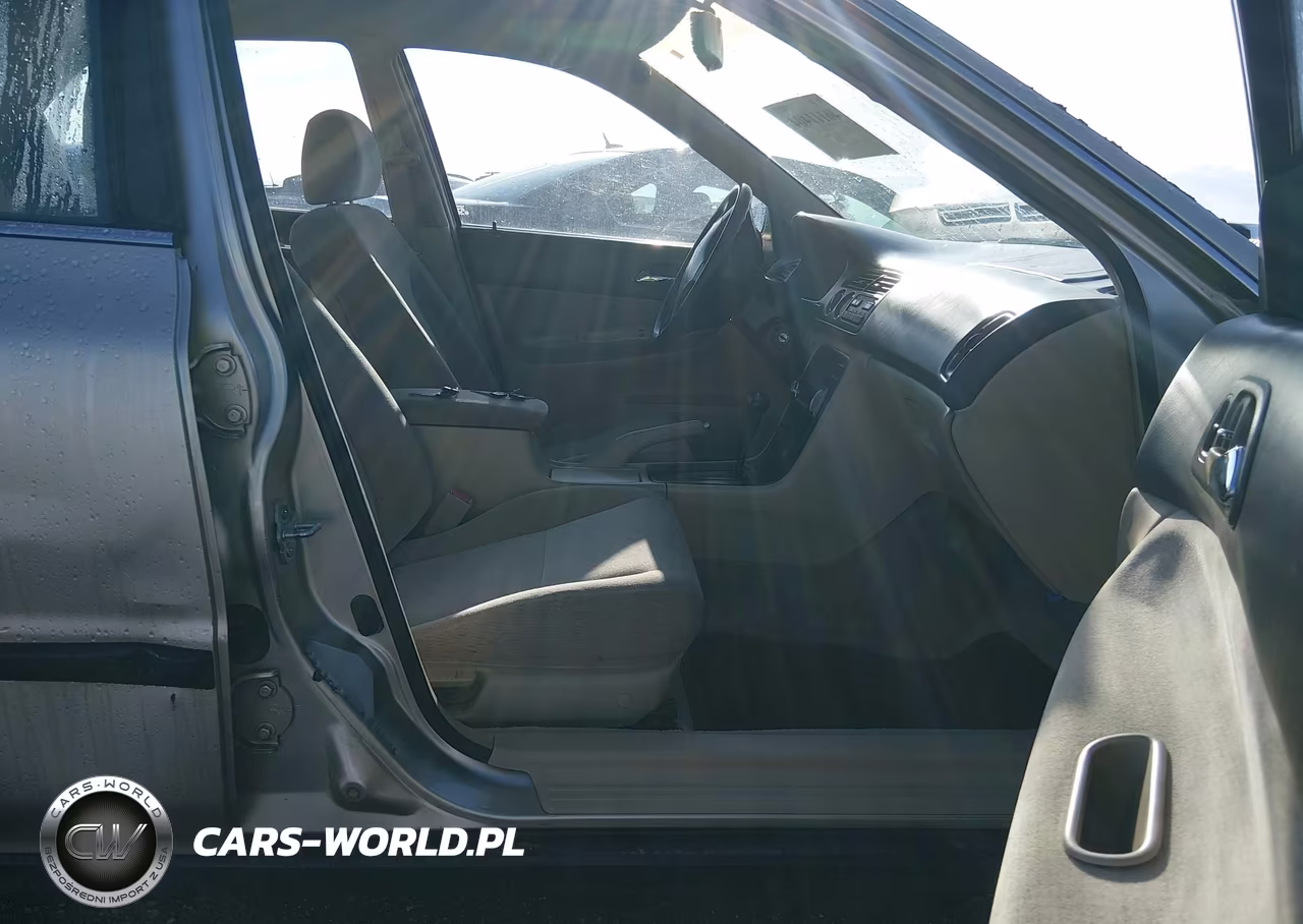 1994 Honda Accord Lx VIN:JHMCD5638RC047481 - 5