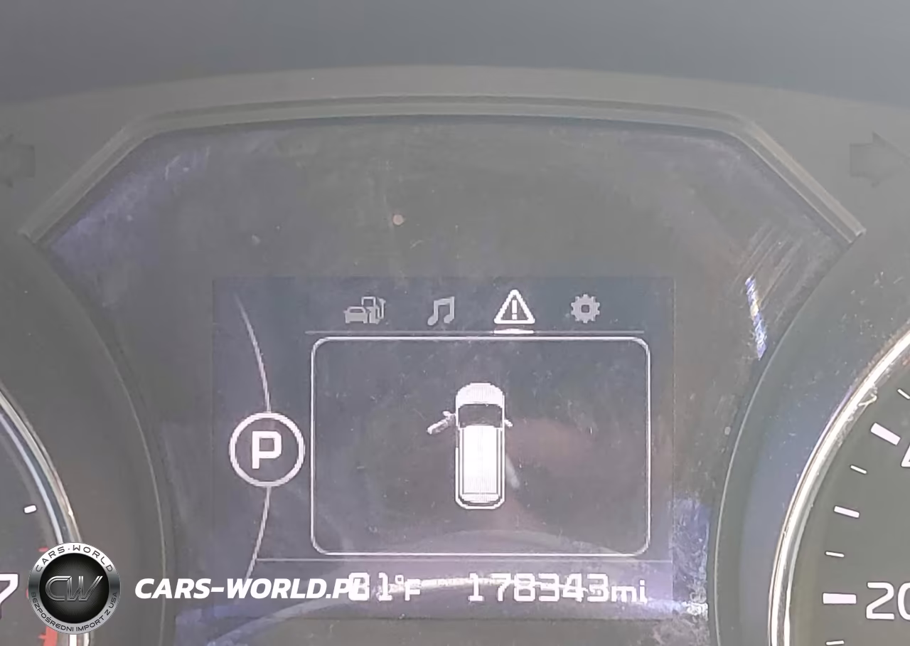 2017 Kia Sedona Lx VIN:KNDMB5C10H6311367 - 15