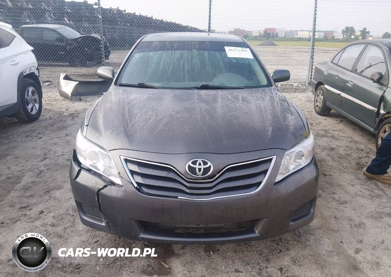 2011 Toyota Camry Le VIN:4T1BF3EK6BU147790 - 13