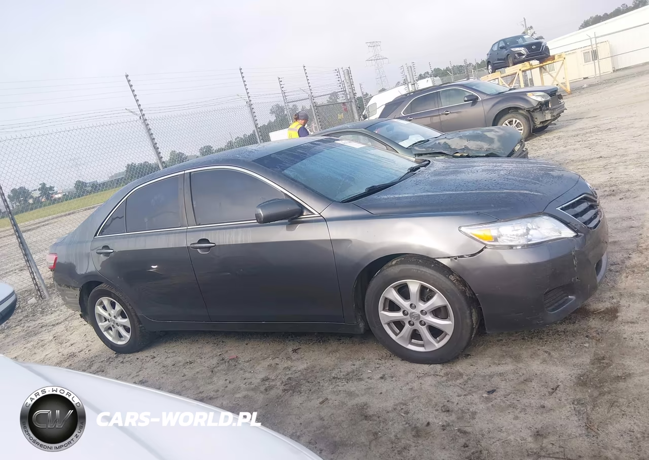 2011 Toyota Camry Le VIN:4T1BF3EK6BU147790 - 14