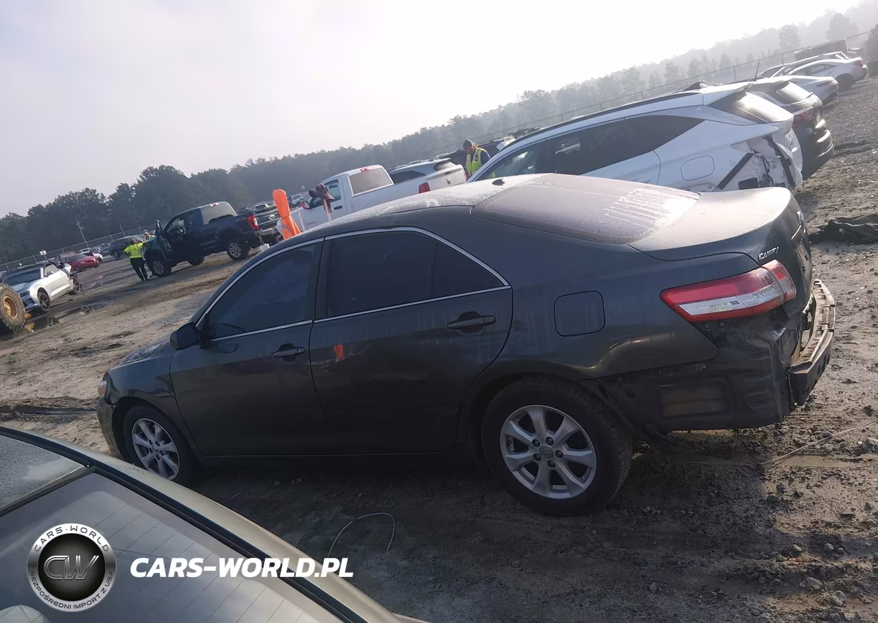 2011 Toyota Camry Le VIN:4T1BF3EK6BU147790 - 15