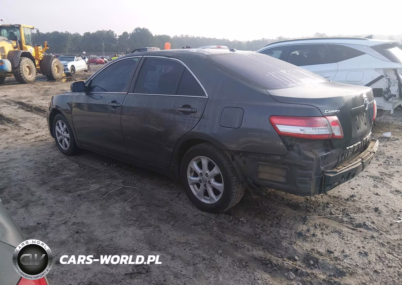 2011 Toyota Camry Le VIN:4T1BF3EK6BU147790 - 3
