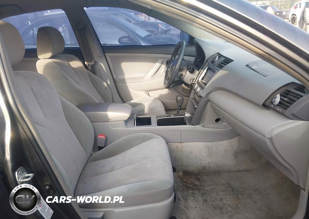 2011 Toyota Camry Le VIN:4T1BF3EK6BU147790 - 5