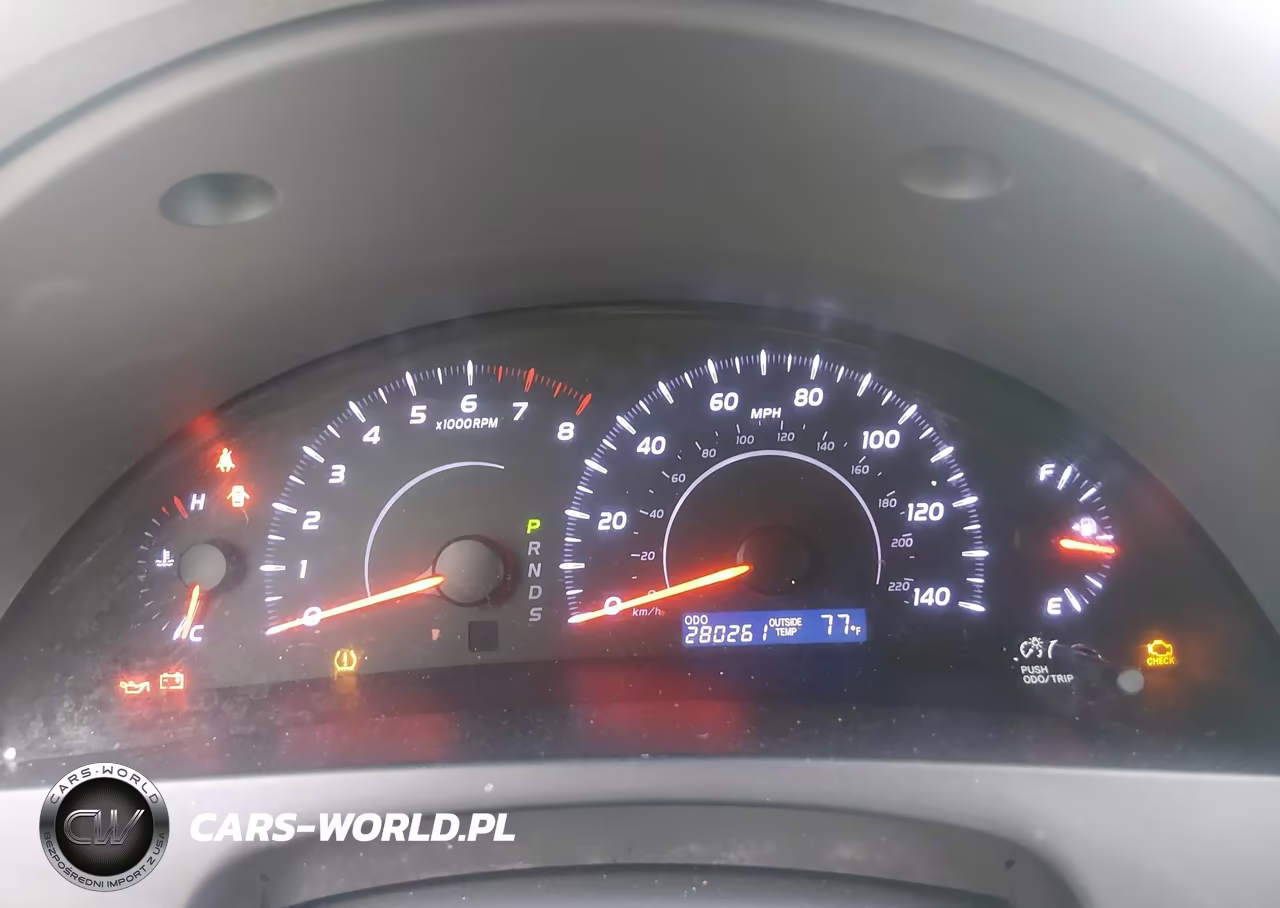 2011 Toyota Camry Le VIN:4T1BF3EK6BU147790 - 7
