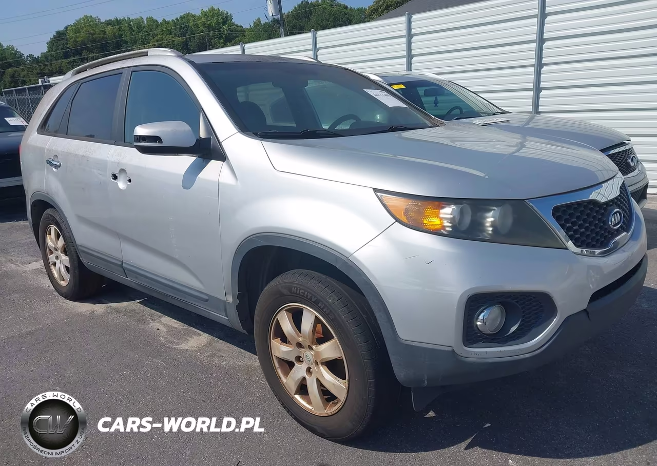 2011 Kia Sorento Lx