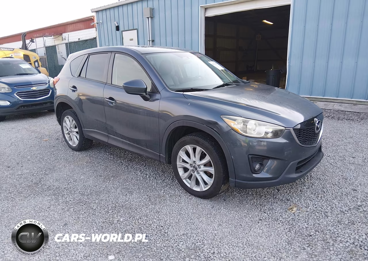2013 Mazda Cx-5 Grand Touring