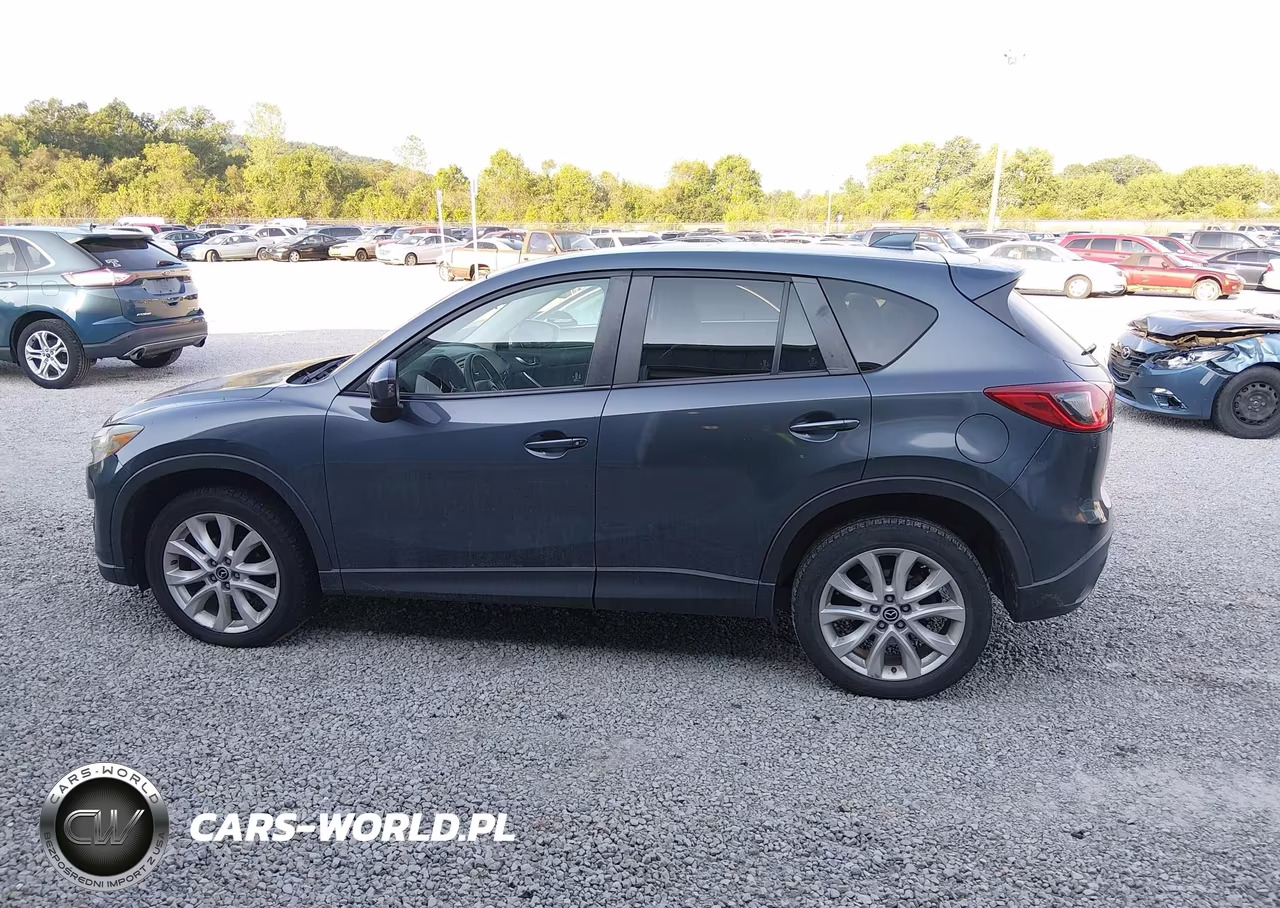 2013 Mazda Cx-5 Grand Touring VIN:JM3KE2DE1D0129437 - 14
