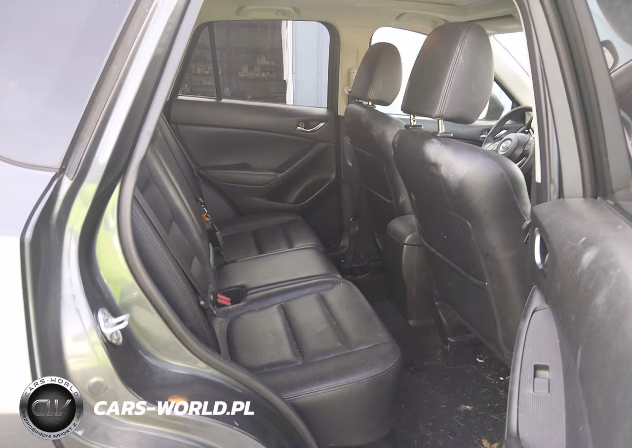 2013 Mazda Cx-5 Grand Touring VIN:JM3KE2DE1D0129437 - 8